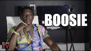 Boosie on Baby Mama Recording His Phone Call: It's All Based on Money (Part 16)