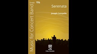 Serenata (FPS171) by Joseph Compello