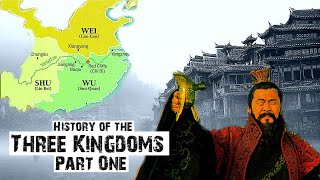 FULL History of the Romance of the Three Kingdoms - Part 1