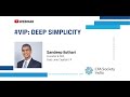 6th #VIP | Deep Simplicity | Sandeep Kothari, Founder & CEO, East Lane Capital LLP