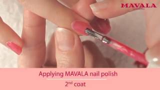 50 years of MAVALA Mini Colors