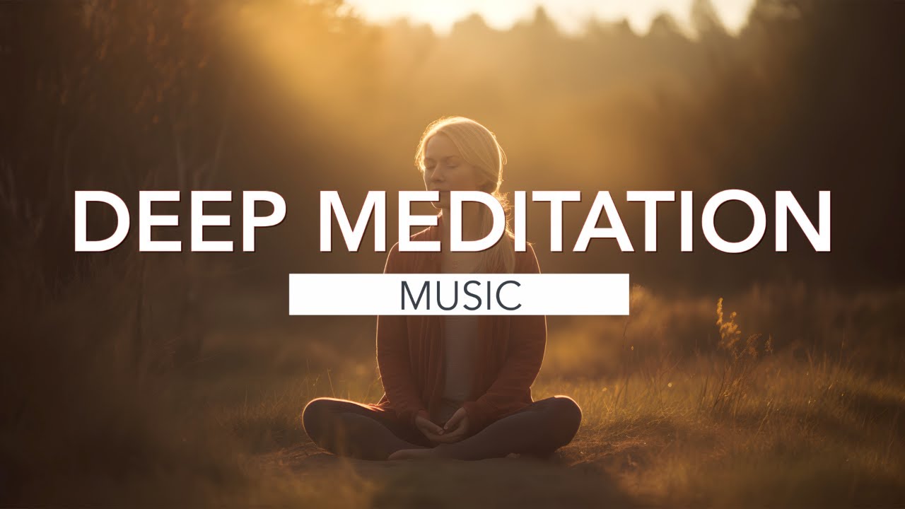 Enchanting Meditation Deep Meditation Music For Inner Peace Youtube