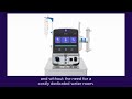Introducing Quanta's Dialysis System, the SC+