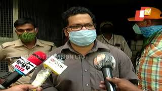 BMC Official On Sealing Of Saree Shop In Bhubaneswar