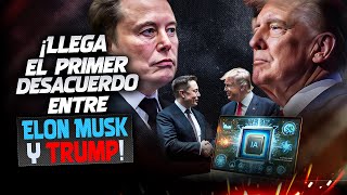 Donald Trump Sorprende A Elon Musk Y El Billonario Dice NO ¡Un LOCO PLAN QUE LOS PONE A CHOCAR!