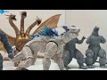 hiya toys shows off exquisite basic godzilla figures monsterverse u0026 toho classics