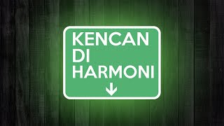 Wahyu Selow - Kencan Di Harmoni (Official Lyric Video) ft. Ebo ZW