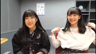 ２０１９年６月３日（月）２じゃないよ！大芝りんか ｖｓ 川嶋美晴