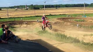 Holeshot MX Linesville 250c 6-2-18 Moto 1