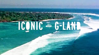 ICONIC G-LAND || 1972: BEFORE G-LAND