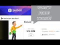 ZERION WAITLIST - DO THIS NOW !!!