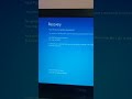 Windows Error, please help me solve it. 