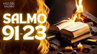 Salmos 91 y 23: Oración por la protección divina para la vida  #oración #salmo91 #salmo23.