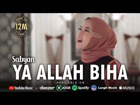 Sabyan Ya Allah Biha