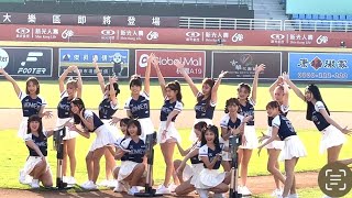 Rakuten Girls～🌹李多慧 이다혜 Lee Dahye❤️”淨享生活趴超香開場舞～伊心為你”台湾チア、2023/0521