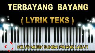 TERBAYANG BAYANG KAROUKE || ONA SUTRA ||  2 REFF !!!  STYLE SONG TECHNIS KN 14