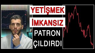 Piyasada Her Şey Çok Hızlı Gelişiyor : Bu Hızla Gideceksek, Sonumuz Hiç Hayırlı Değil!