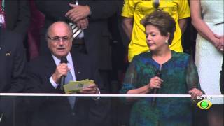 Dilma Rousseff Leva Vaia [ IMPEACHMENT ]