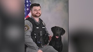 Viewing, funeral service held for fallen SC officer