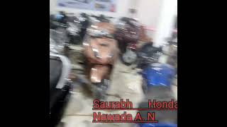 Saurabh Honda Newada Grand Opening #saurabh_honda #newada 💐