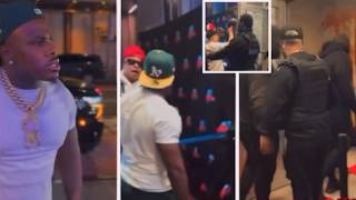 DaBaby Gets CHECKED By Ex Inmate Before Things Went SOUTH For Everyone, Cardi B GOES IN On Everybody