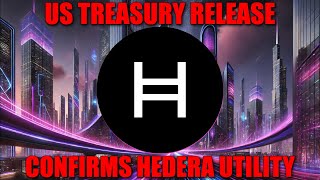 Hedera HBAR latest Groundbreaking Move: Tokenized U.S. Treasury Bills = Global Finance