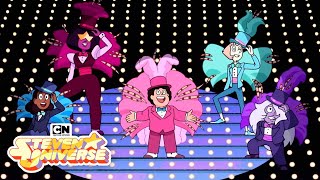 Finale - Karaoke Version | Steven Universe the Movie | Cartoon Network