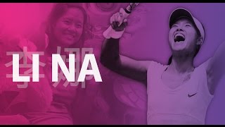Global Tennis Icon Li Na Announces Retirement