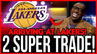 LAKERS MAKING A BIG TRADE IN THE NBA! NEW LAKER CONFIRMED! TODAY’S LAKERS NEWS