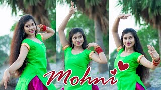 Mohni | मोहनी - Dance Cover | Monika Verma & Toshant Kumar | Dance choreography | Prantika Adhikary