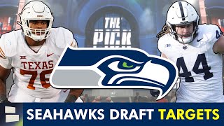 Seahawks 2025 NFL Draft Targets: Top 10 Prospects The Seattle Seahawks Should Consider Drafting