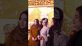 mega bridal event By Hina aijaz.