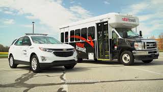 Purpose Driven Work: Non CDL Driver – rabbittransit (30 Sec)