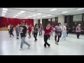 Just A Game - Line Dance (Demo & Walk Through)