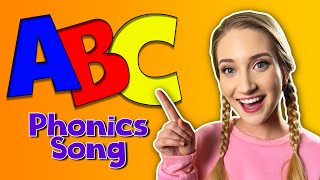 Phonics Song | Letter Sounds | ASL with Miss Sarah Sunshine |