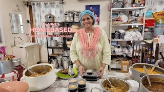 A Look Inside my Aunt’s Homebased Meal Delivery Business | Meal Prep starts at 5am Every Day!