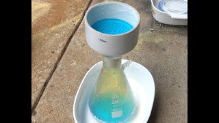 Sreetips method for refining silver, nitric and sulfuric acid Part 1