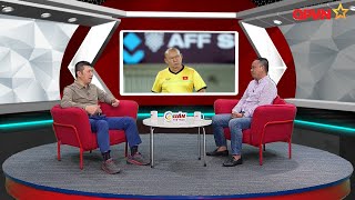 Văn Quyết dẫn dắt hàng công ĐTVN, Quang Hải về đá AFF Cup là tin buồn nhiều hơn vui | Quán thể thao
