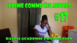 1CRIME COMME LES AUTRES PART 17 / JEANINE-PIERRE-PAUL