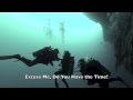 Diving the Great Blue Hole of Belize.  Video by Craig Capehart