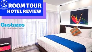 R HOTEL ROOM TOUR- KINGSTON JAMAICA