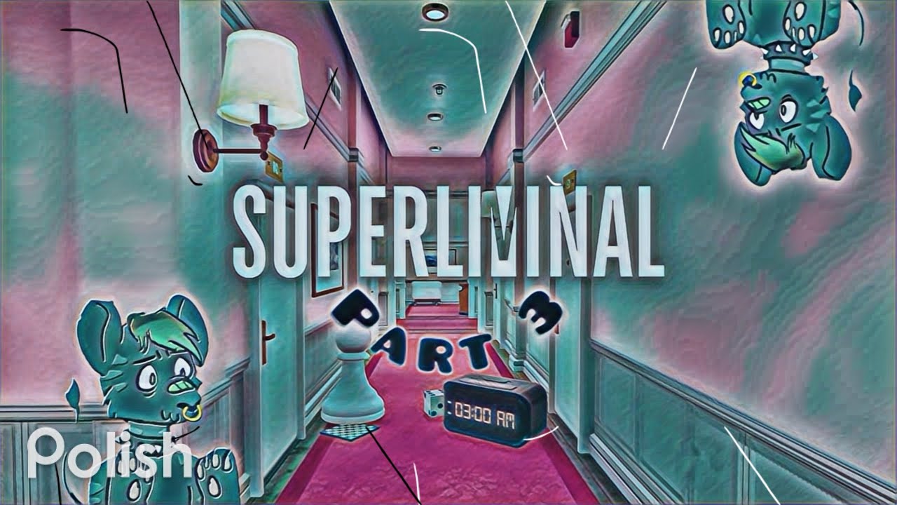 Superliminal Part 3 Ending Youtube
