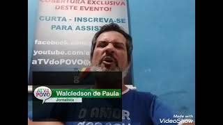 Relator da #CPIdaCovid, @renancalheiros, faz pedido ao jogadot NEYMAR... Veja e comente