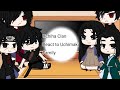 Uchiha Clan react to Uchimaki Family | GachaClub | SasuNaru | ¡Naruto¡ | MY AU | 1/1