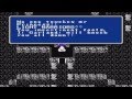 Final Fantasy I NES - Solo Level 1 White Mage v Garland