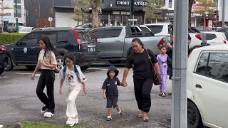 Makan Sampai Mampu Limit 2Jam Seorang // Kuching Masih Banyak Buah-Buahan Untuk Dinikmati…//