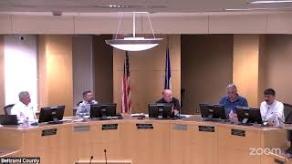 Beltrami County Work Session 7-15-25