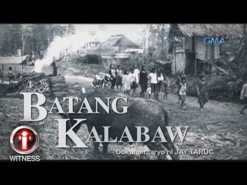 I-Witness: 'Batang Kalabaw,' a documentary by Jay Taruc (full episode)