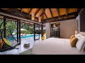 Deluxe Beach Pool Villa Highlights | Velaa Private Island Maldives