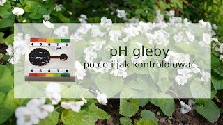 pH gleby, po co i jak kontrolować ten odczyn